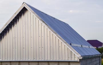disadvantages of Great Barugh corrugated roofing