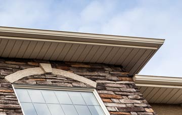 Great Barugh diy soffit installation