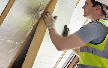 Great Barugh loft insulation