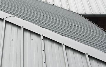 disadvantages of Great Barugh metal roofing