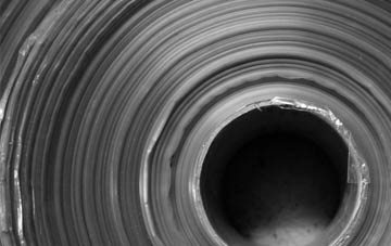 Great Barugh pvc roof replacement