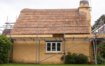 Great Barugh thatch roofing costs