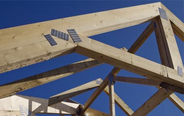 Great Barugh roof trusses for new builds and additions