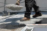 find rated Great Barugh flat roofing replacement companies